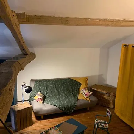 Le 395 Proche Futuroscope Accommodatie bij particulieren *