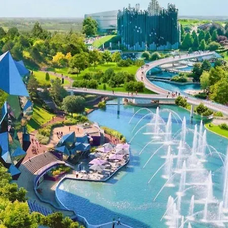 Le 395 Proche Futuroscope * Dissay